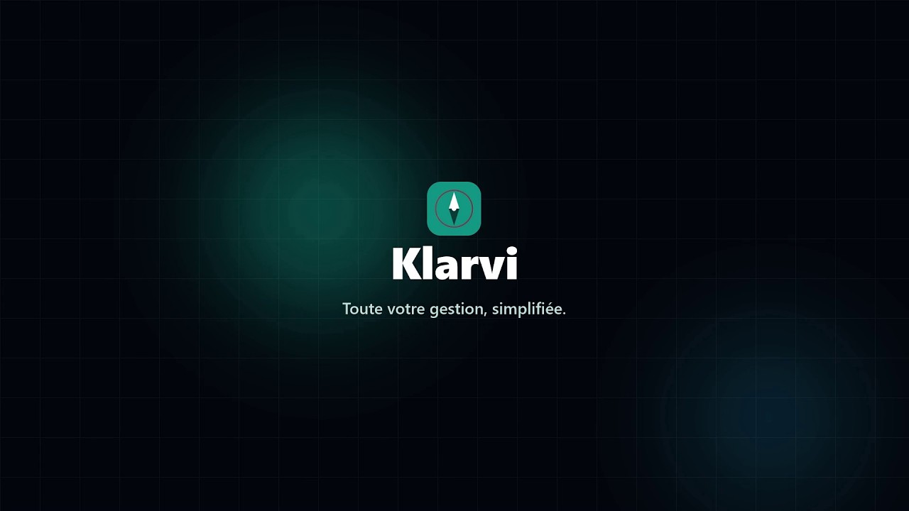 Aperçu de la démo Klarvi