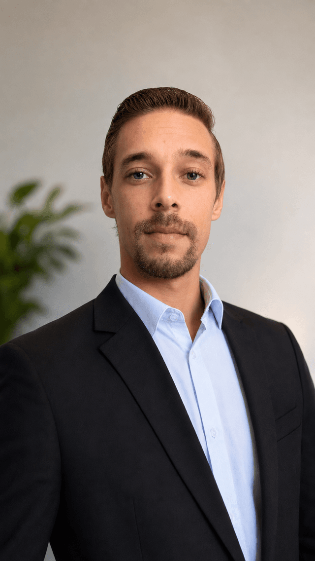 Valentin, fondateur et développeur de Klarvi